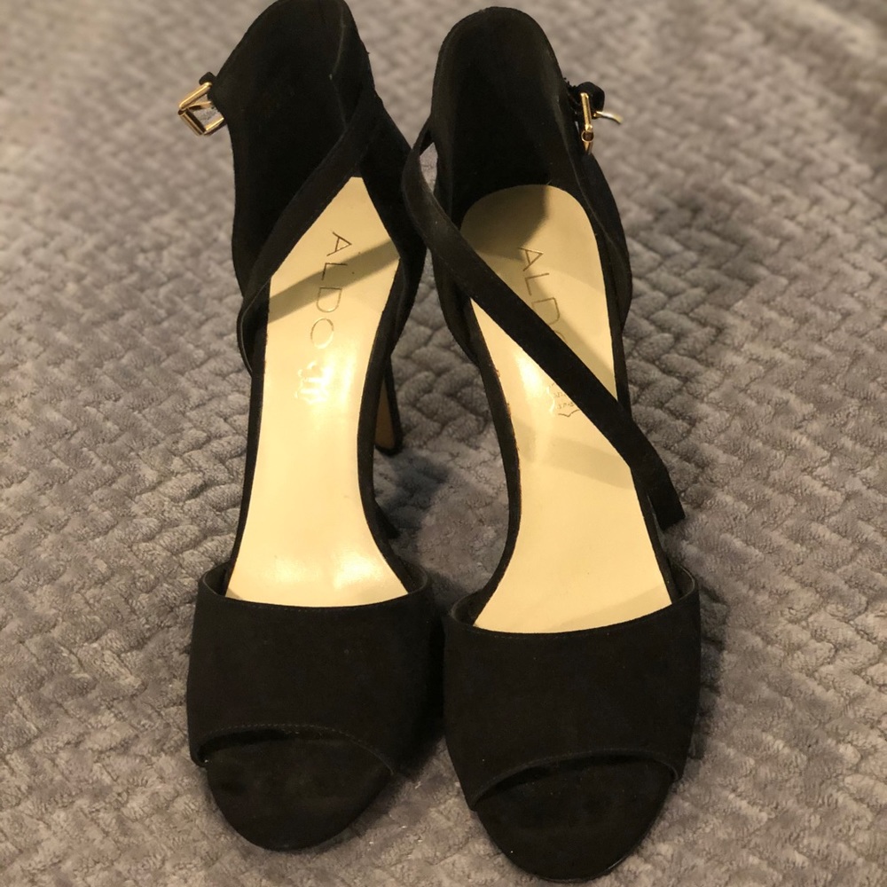 ALDO Open-Toed Heels